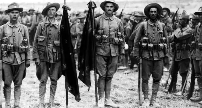 Historia de La Legión Española